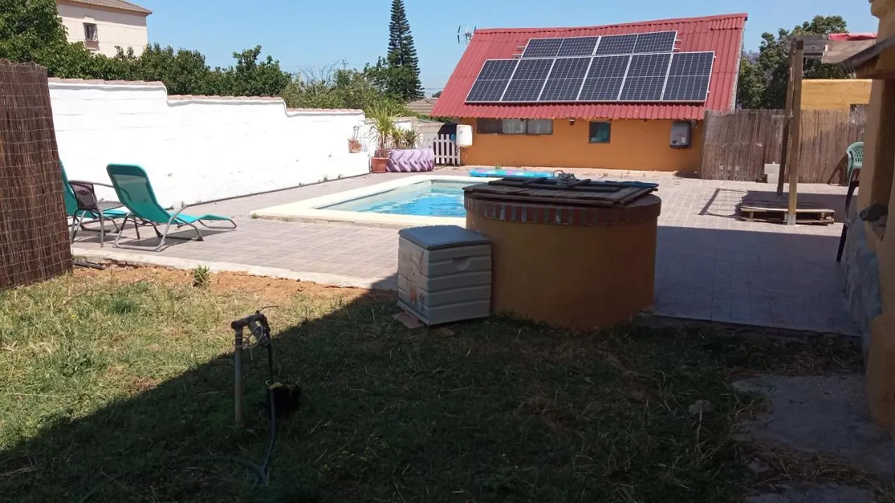 Apartamento Antares Apartment Chiclana de la Frontera Spain